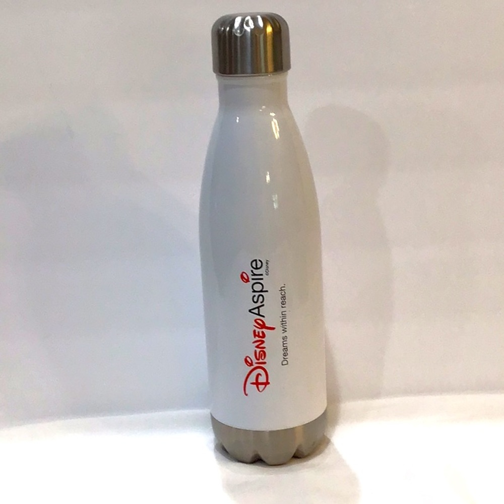 Nearly new Disney Aspire 17 oz insulated water bottle